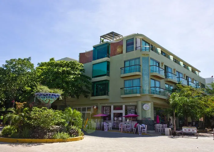 Mimosa 14 Aparthotel Playa del Carmen