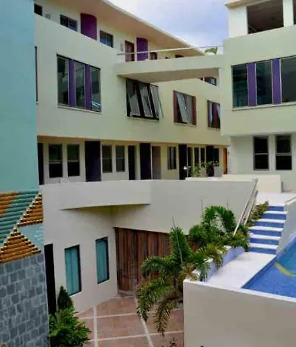 Aparthotel Mimosa 14 *