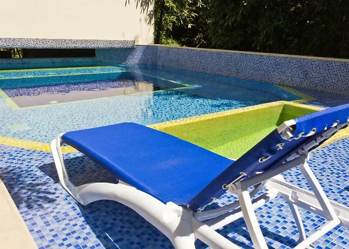 Mimosa 14 Aparthotel