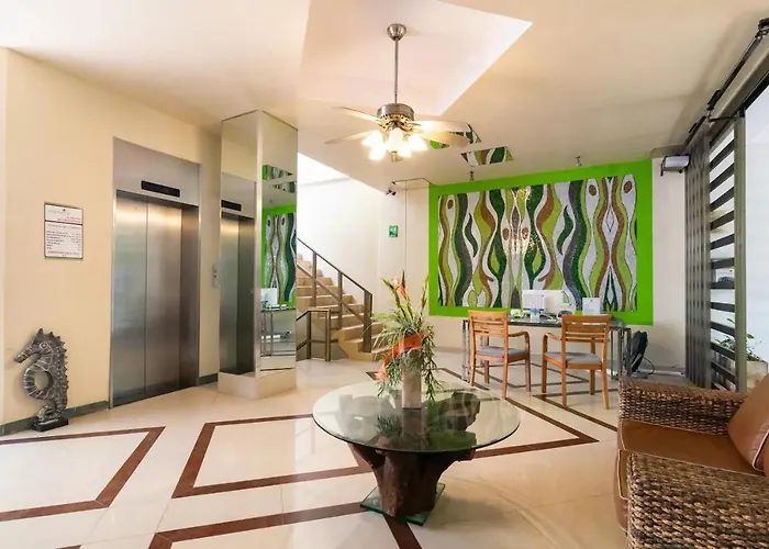 Mimosa 14 Aparthotel