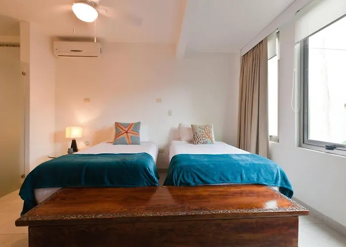 Mimosa 14 Aparthotel