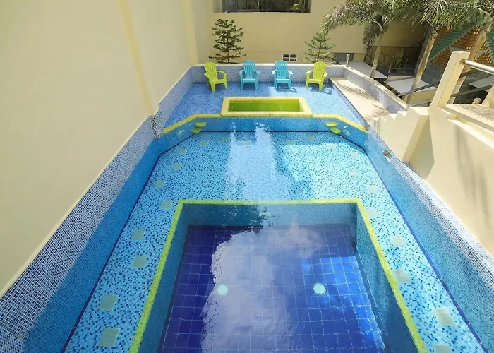 Aparthotel Mimosa 14