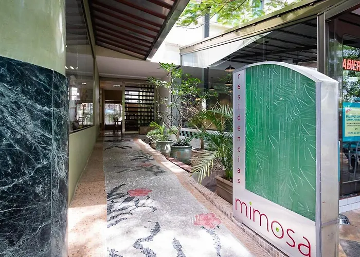 Mimosa 14 Aparthotel Playa del Carmen