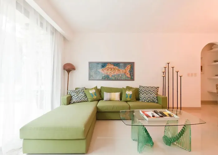 Mimosa 14 Aparthotel Playa del Carmen