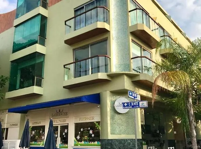 Aparthotel Mimosa 14 Playa del Carmen